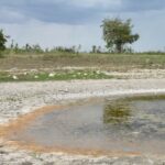 It had already been a dry spring and early summer for most of the West. Some crops are now crispy and livestock water sources are drying up.
| File photo