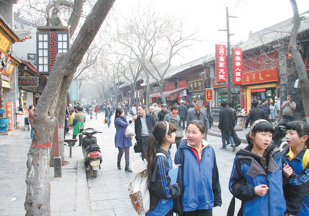 China’s Communist Party declared in May that the government will be allowing all couples to have a third child. It is unclear when the new policy will take effect. | File photo