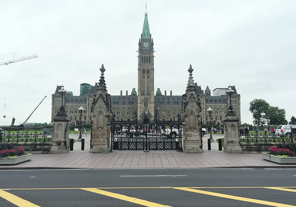 It might be a good time to start making campaign platform requests to MPs and candidates. | File photo