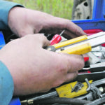 Farmers have long been repairing their own equipment. However, the tools needed for many modern machines extend well beyond the toolbox. Who holds the information to make those fixes and tools to do it have been a bone of contention between the machinery industry and producers. | File photo