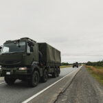 A new solution recently hit the news in Britain, where food companies are warning that they may have trouble filling supermarket shelves this summer if something isn’t done about the significant trucker shortage plaguing that country. The solution: get the army to do it. | Getty Images