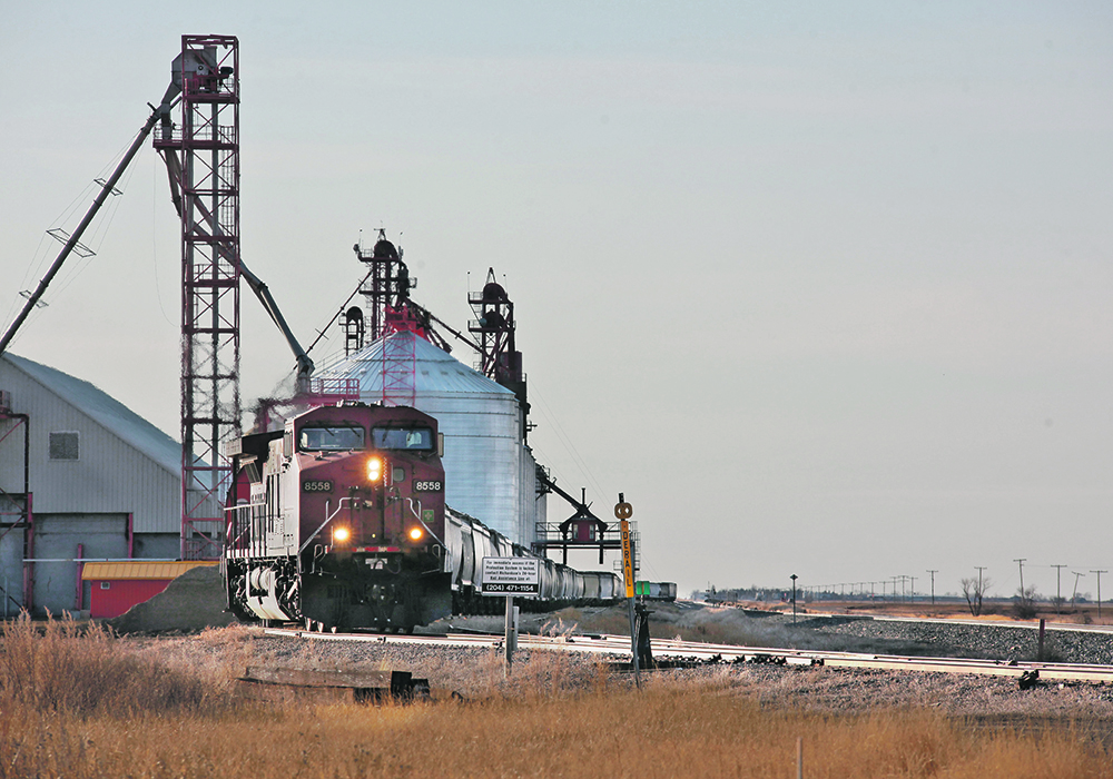 Farm group starts grain shipping conversation