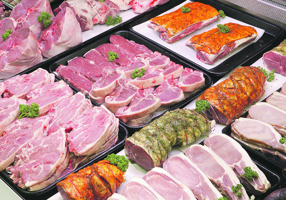 A “responsible meat” initiative is a proposal for the United 
Nations’ upcoming Food Systems Summit. | File photo