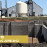 P & H said the new Yorkton facility is under construction and is expected to receive grain starting next June. | Screencap via parrishandheimbecker.com