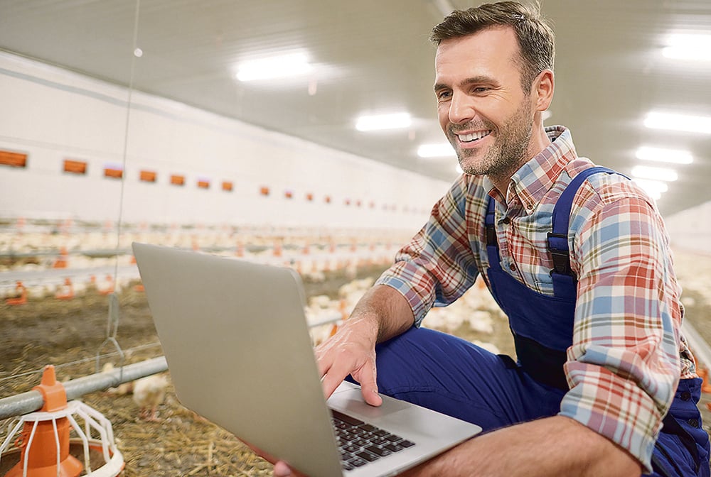 Funding to boost Alta. rural internet service