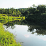 The protected property is along the Pipestone Creek in the Moose Mountain Natural Area of Saskatchewan. | Jason Bantle photo