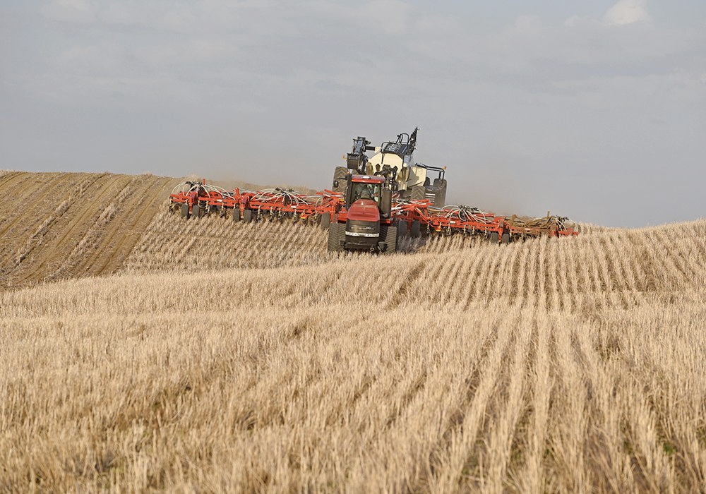 The most potential for mitigating emissions from agriculture can be found in soil carbon sequestration (or carbon sinks). The IPCC estimates about 89 percent of mitigation potential can be achieved through this.  | File photo