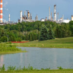 The project, which still requires final approval, is part of majority-owner Exxon Mobil's goal of producing more than 40,000 barrels per day of low-emissions fuels by 2025. | Screencap via imperialoil.ca