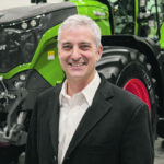 Eric Hansotia sets the focus for Fendt growth in North America and for smarter farm machinery overall. | AGCO photo