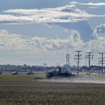 City dwellers in the newer suburbs of Canada typically live on displaced farmland - property that grew crops or pastured cattle. | File photo