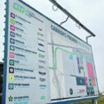 Cargill says Regina’s Global Transportation Hub offers road access and access to both railways. | Melissa Bezan photo