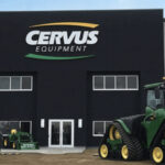Cervus recently announced it made an agreement with Brandt,
which will acquire all issued and outstanding Cervus shares for $302 million. | Screencap via cervusequipment.com