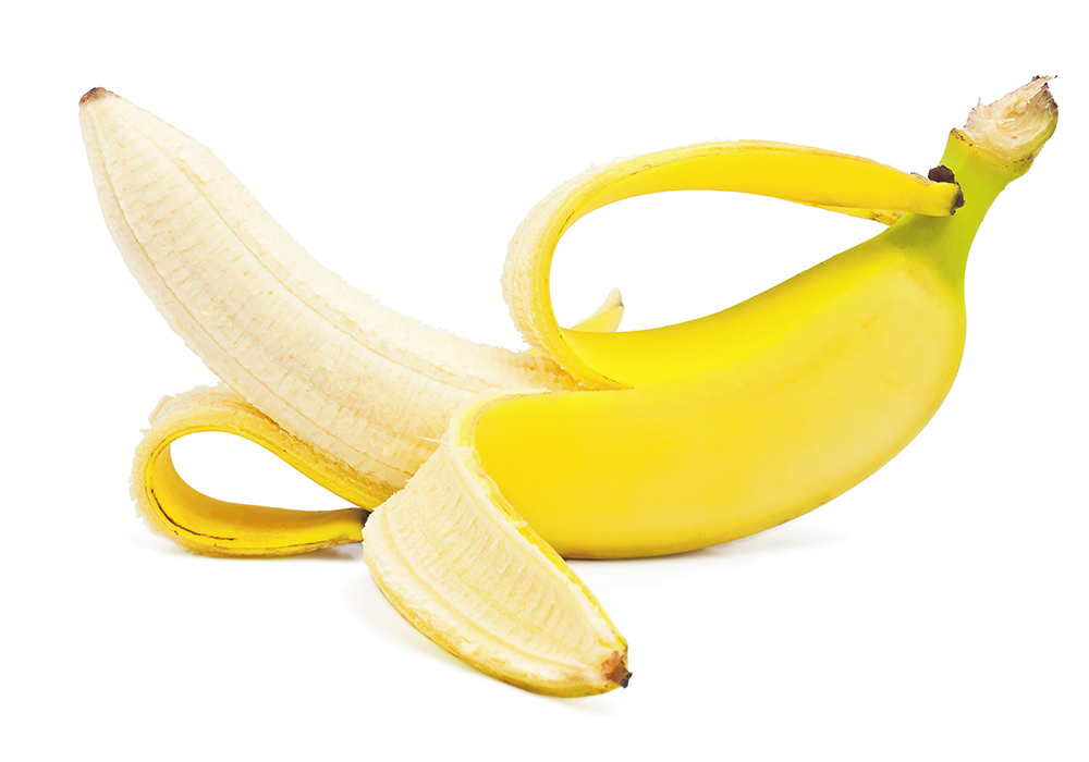 Bananas were semiprecious commodities on the Prairies in the 
late 1940s, appearing in the local store only once or twice a year. 
Losing one to theft was particularly egregious. | Getty Images