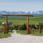 The nominees include Elan Lees of Soderglen South, which consists of ranches in the Fort Macleod and Cardston areas of Alberta that together contain about 15,000 acres of mostly native grasslands. | Photo courtesy the Canadian Cattlemen's Association