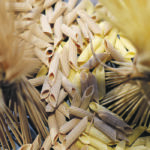 Turkey is the world’s second largest exporter of pasta but it may soon require less durum to make the product. | Reuters/Vincent West photo