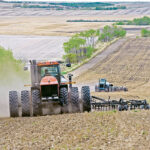 The project is among a string of recent environmentally focused initiatives by agriculture companies tapping market-based approaches to conservation and carbon capture on the farm. | File photo