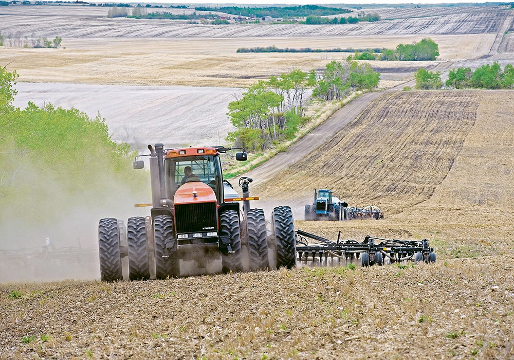 The project is among a string of  recent environmentally focused  initiatives by agriculture companies tapping market-based approaches to conservation and carbon capture on the farm. | File photo