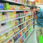 The writer calls food inflation a hidden, regressive “COVID tax” that is an issue for people who are struggling financially. | File photo