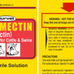 According to the New York Times, 70 percent of recent calls to Mississippi’s poison control centre were from people who had ingested ivermectin from farm supply stores. | Screencap via durvet.com