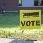 WP news editor Bruce Dyck shares his thoughts on the election as we prepare to head to the polls. | Elections Canada photo