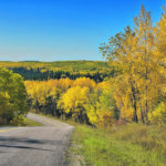 Don’t forget your camera if you hit the road this fall. | Robin and Arlene Karpan photo