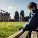The key to helping the grieving child move through his or her developmental challenges is to move from an external locus of control to an internal one. | Getty Images