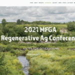 Presenting and discussing interesting ideas and their real-world results will be part of what Larry Wegner, chair of Manitoba Forage and Grassland Association, hopes will happen at the fourth annual Regenerative Ag Conference his association is hosting in Brandon Nov. 15-17. | Screencap via mfga.net