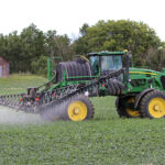 BASF appears to be the first company to place off-label rotational restrictions on crops grown the year after its products are applied. Nicole McAuley, head of communications and public affairs for BASF in Canada, said the worst drought in recent history means BASF can’t approach 2022 like any other growing season. | File photo