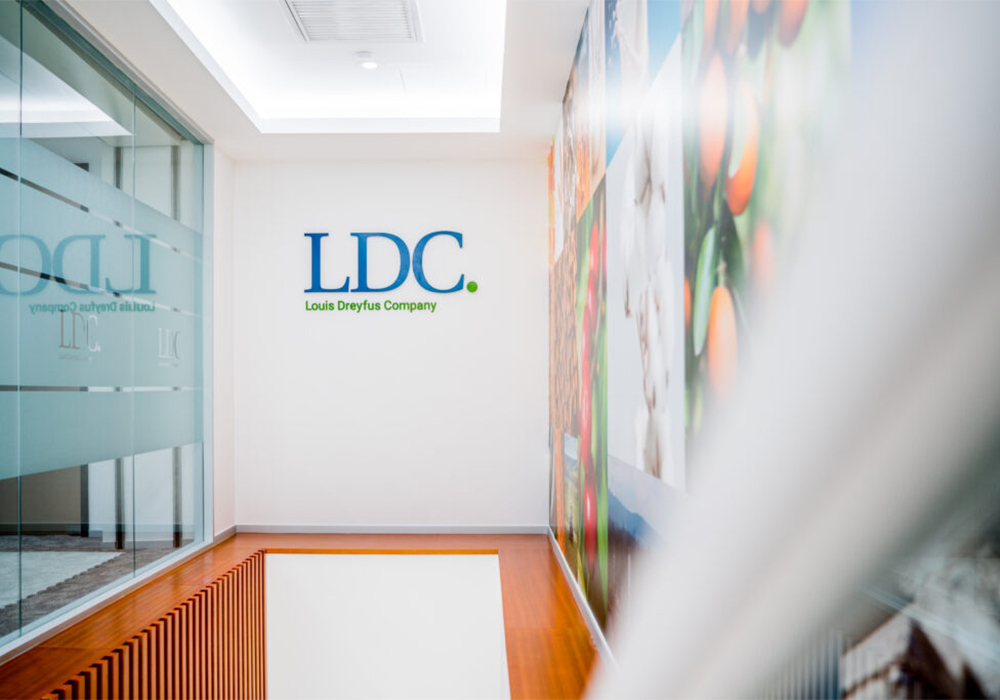 The improved results further ease financial pressure on the company after it completed this month the sale of a stake to Abu Dhabi holding firm ADQ, heralding the first non-family shareholder in the agricultural commodity group’s 170-year history. | Screencap via Twitter/@WeAreLDC