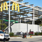 McDonald's aims to lower absolute emissions by about a third for both its suppliers and its nearly 40,000 company-run and franchised restaurants around the world by 2030. | Screencap via mcdonalds.com