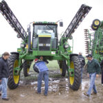 Large operators sell their used equipment to help finance future technology improvements but they need enough medium-sized operations to buy it. | File photo