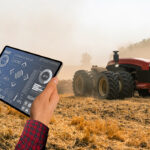 Many future gazers have farmers of the future sitting in their offices controlling farm equipment virtually and while that is the direction technology is heading, driverless tractors will remain the anomaly rather than the norm for the near term and perhaps much longer. | Getty Images