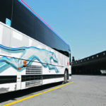Greyhound bus service stopped in Canada in 2018, leaving few affordable, and in many cases no, options in Western Canada for inter-community and interprovincial travel. | Reuters/Blair Gable photo