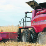 Supply chain woes now pose a threat to the U.S. food supply and farmers' ability to get crops out of fields. | File photo