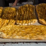 Bread is a staple in Iran and any shortage would be another blow for the government after violent protests in July, as people took to the streets over water shortages. | Getty Images
