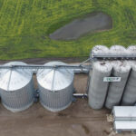 In a Sept. 27 news release, the company confirmed it will build new, high throughput facilities at Rycroft, Alta., and Melfort, Sask. | Twitter/@G3_Connection photo