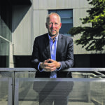 Michael Gilbert, chief executive officer of Semios, says $100 million in recent funding through a Boston-based private equity and venture capital firm will be used to accelerate the research and development of the company’s products. | Semios photo
