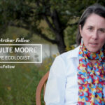 On Sept. 28, Lisa Shulte Moore, a landscape ecologist at Iowa State University, was recognized by the MacArthur Foundation for