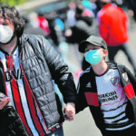 There are things we can do to cope with the challenges caused by a pandemic that has not yet run its course. | Reuters/Agustin Marcarian photo