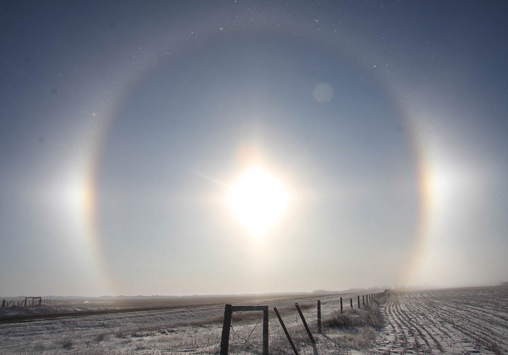 "La Niña is anticipated to affect temperature and precipitation across the United States during the upcoming months," the National Weather Service's Climate Prediction Center said in its monthly forecast. | File photo