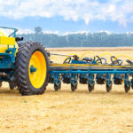 Winter wheat accounts for 95 percent of Ukraine's total wheat sowing area. | Getty Images