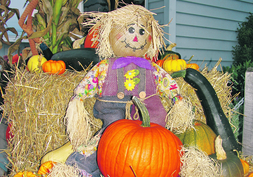 October can provide us with a new lease on life, giving a bit of time to rest and reflect. | Alma Barkman photo