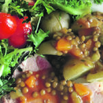 Lentil gravy sneaks more lentils into every day meals. | Sarah Galvin photo