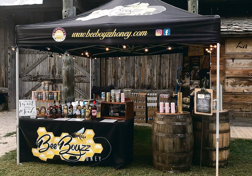 Manitoba couple creates a buzz with meadery The Western Producer