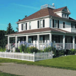 This 104-year-old farmhouse has stood the test of time, but it’s what was found inside that turned out to be priceless. | Beverly Biggeman photo