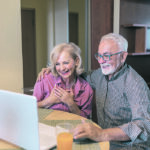 Financial planners say clients were happy to participate from the comfort of their home after COVID-19 halted their in-person farm retirement and succession planning presentations and seminars. | Getty Images