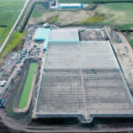 Sunterra Greenhouse is building a 20-acre facility near Acme, Alta. | Sunterra Greenhouse photo