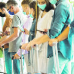 Insurance and COVID-19 vaccination and testing requirements are the key things to consider if planning to travel outside the country. | Getty Images
