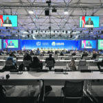 The president of the United Nations General Assembly, Abdulla Shahid, was speaking at the start of UN Climate Change Conference, COP26, in Glasgow, Scotland last week. Climate change wasn’t on anyone’s radar for COP1. | Christopher Furlong/Pool via Reuters