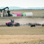 Drought and high energy prices are cutting into most producers' margins this season. While moisture might arrive sometime this year, lower energy prices likely won't, says a University of Saskatchewan agricultural economist. | Mike Sturk photo